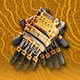 Frontiers Blight RES Gloves
