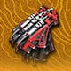 Hot Work Gauntlets T1